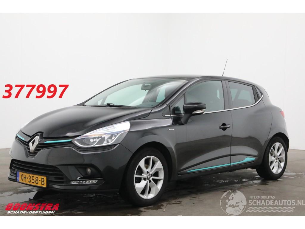Renault Clio 0.9 TCe Limited Navi Airco Cruise PDC