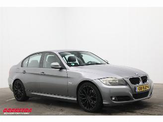 BMW 3-serie 318i Business Line Leder Navi Clima Cruise AHK picture 2