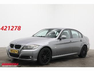 Ocazii autoturisme BMW 3-serie 318i Business Line Leder Navi Clima Cruise AHK 2009/1
