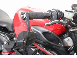 MV Agusta  Dragster 800 Brutale 800 Rosso ABS LED 12.322 km! picture 17