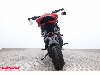 MV Agusta  Dragster 800 Brutale 800 Rosso ABS LED 12.322 km! picture 8