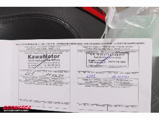 MV Agusta  Dragster 800 Brutale 800 Rosso ABS LED 12.322 km! picture 25