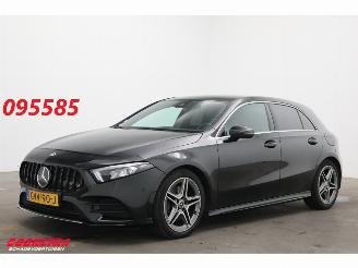 Avarii autoturisme Mercedes A-klasse 220 7G-Tronic AMG Navi Clima Cruise Camera SHZ PDC 122.756 km! 2019/4
