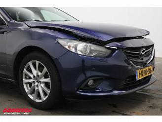Mazda 6 Sportbreak 2.0 TS+ Lease Pack Navi Clima Cruise SHZ AHK picture 5