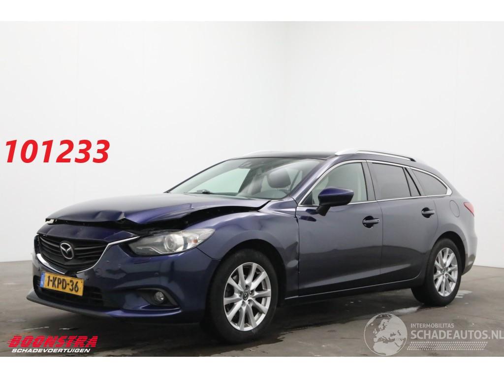 Mazda 6 Sportbreak 2.0 TS+ Lease Pack Navi Clima Cruise SHZ AHK