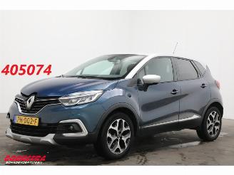 Schadeauto Renault Captur 1.2 TCe Aut. Intens LED Navi Clima Cruise Camera AHK 2017/6