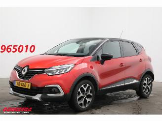 krockskadad bil auto Renault Captur 1.2 TCe Aut. Intens LED Navi Clima Cruise Camera PDC 140.253 km! 2017/10