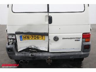 Volkswagen  Transporter T4 2.5 TDI Camper Leder Hefdak Westfalia Cruise AHK picture 7