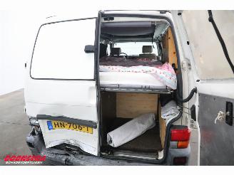 Volkswagen  Transporter T4 2.5 TDI Camper Leder Hefdak Westfalia Cruise AHK picture 18