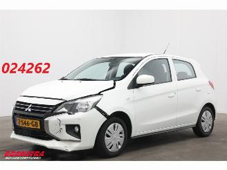 skadebil auto Mitsubishi Space-star 1.2 Connect+ Bluetooth Airco 9.195 km! 2024/3