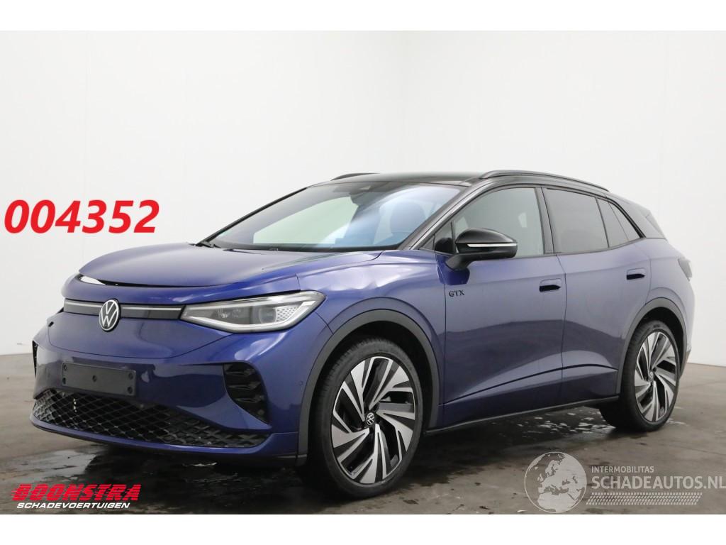 Volkswagen ID.4 GTX 4Motion 77 kWh Pano LED ACC HUD H/K 360° LRHZ AHK