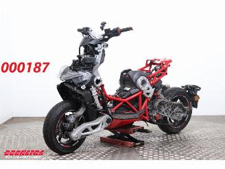 Vaurioauto  motor cycles   Dragster 125 Dragster 125 2.738 km! 2024/8