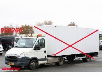  Iveco Daily 35C17 BE-Trekker Lucht Airco Cruise 2013/9