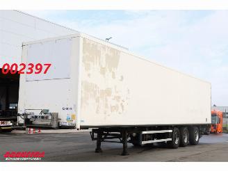 voitures remorques/semi-remorques Groenewegen  ROZ-12-27PCB Stama Laadklep 2000 kg 3-Asser BY 2003 2003/9