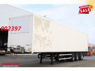 occasion trailers Groenewegen  ROZ-12-27PCB Stama Laadklep 2000 kg 3-Asser BY 2003 2003/9