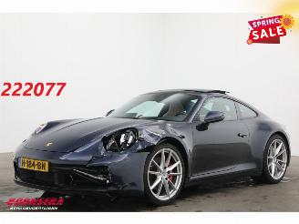 uszkodzony samochody osobowe Porsche 911 992 3.0 Carrera S Schuifdak Bose Sport Chrono PADM PASM PTV Ventilatie 2020/1