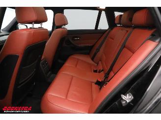 BMW 3-serie Touring 320d EDE Pano Leder Xenon Navi Clima Cruise PDC AHK picture 17