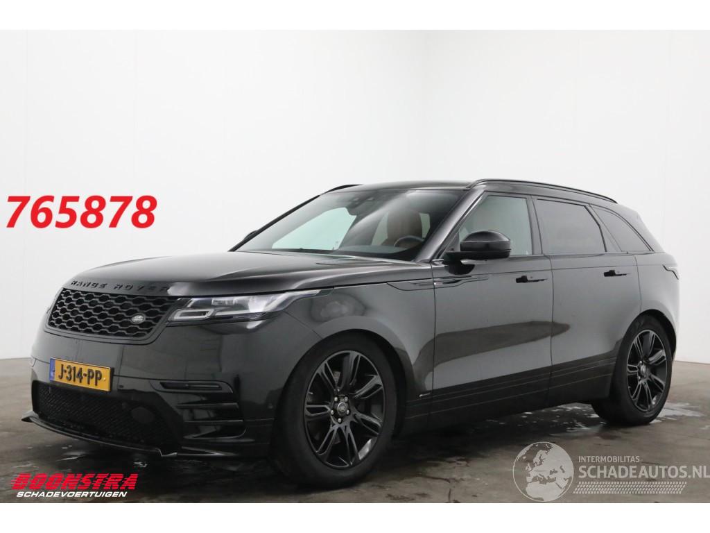 Land Rover Range Rover Velar 3.0D V6 AWD R-Dynamic HSE Pano LED ACC Meridian Memory Massage Camera