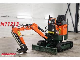  Bobcat  E10-2 Minigraver BY 2024 2024