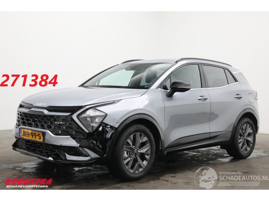 Kia Sportage 1.6 T-GDi Hybrid DynamicLine Facelift LED ACC Apple/Android LRHZ