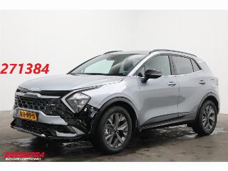  Kia Sportage 1.6 T-GDi Hybrid DynamicLine Facelift LED ACC Apple/Android LRHZ 2025/10