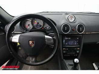 Porsche Cayman S 3.4 Sport Chrono PASM BiXenon Bose Leder Cruise SHZ PDC picture 14