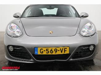 Porsche Cayman S 3.4 Sport Chrono PASM BiXenon Bose Leder Cruise SHZ PDC picture 7