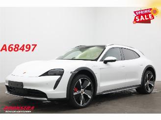 Coche accidentado Porsche Taycan 4S 105 kWh Performance+ Pano HUD ACC 360° PDLS+ 29 km!! 2024/7