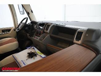 Hymer  B 544 SL 2.3 MJ Solar Schotel Hefbed Luifel Oven Airco Cruise 134.671 km! picture 21