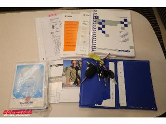 Hymer  B 544 SL 2.3 MJ Solar Schotel Hefbed Luifel Oven Airco Cruise 134.671 km! picture 32