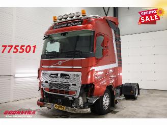 skadebil vrachtwagen Volvo FH 460 Full Air ACC Euro 6 2017/1
