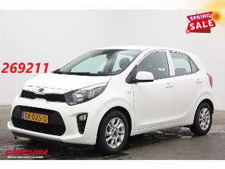 Avarii autoturisme Kia Picanto 1.0 CVVT ComfortPlusLine Navigator Navi Airco Camera 40.778 km! 2018/6