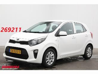 Auto incidentate Kia Picanto 1.0 CVVT ComfortPlusLine Navigator Navi Airco Camera 40.778 km! 2018/6