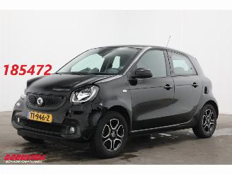 Unfallwagen Smart Forfour 1.0 Business Solution Navi Clima Cruise SHZ Leder 2018/11