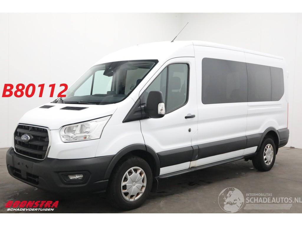 Ford Transit Kombi 2.0 TDCI 8-Pers. Airco Cruise SHZ PDC