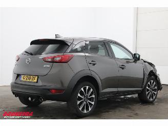 Mazda CX-3 2.0 SkyActiv-G 120 Sport Selected Navi Clima Cruise SHZ PDC 70.139 km! picture 3