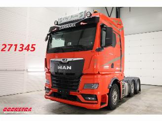 skadebil vrachtwagen MAN TGX 26.480 6x2 Retarder ACC LED 2024/6