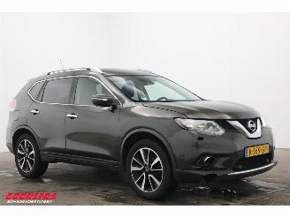 Nissan X-Trail 1.6 DIG-T Connect Edition Pano 360° Navi Clima Cruise SHZ PDC AHK 103.574 km! picture 2