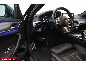 BMW 5-serie 520i M-Sport Pro HUD Memory Leder LED Camera SHZ 93.916 km! picture 19