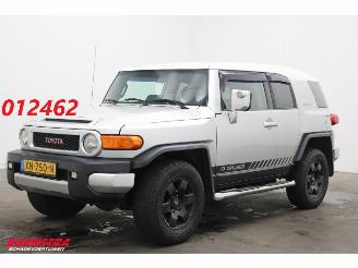 Käytettyjen passenger cars Toyota FJ Cruiser 4.0 V6 4X4 LPG-G3 Airco Cruise Camera AHK 2006/12