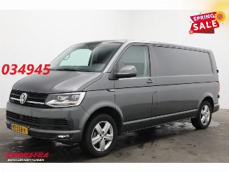damaged commercial vehicles Volkswagen Transporter 2.0 TDI 205 PK DSG L2-H1 LED ACC Airco PDC AHK 2016/10