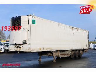 danneggiata semirimorchio Schmitz Cargobull  SCB*S3B Kuhler Carrier Vector 1550 3-Asser BY 2018 2018/1