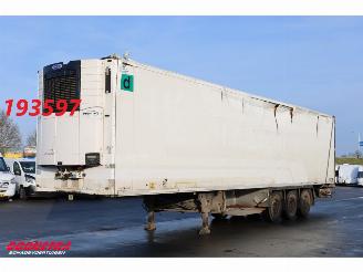 danneggiata semirimorchio Schmitz Cargobull  SCB*S3B Kuhler Carrier Vector 1550 3-Asser BY 2018 2018/1