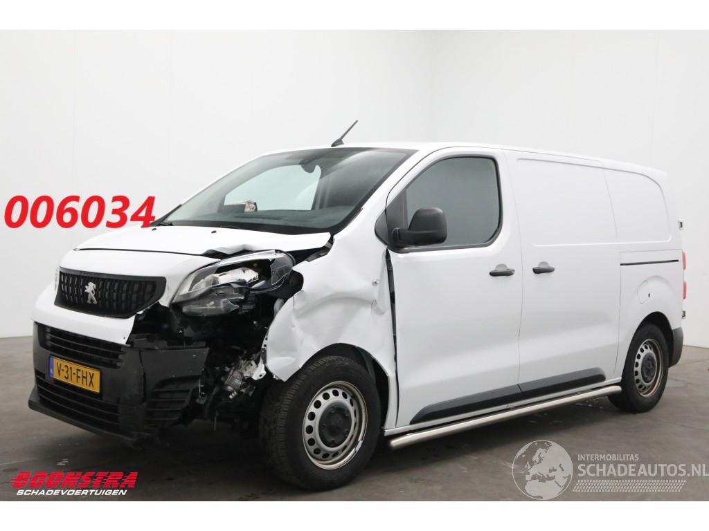 Peugeot Expert 1.5 BlueHDI 100 S&S L2 2X Schuifdeur Airco Cruise