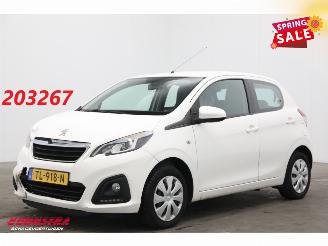 Coche accidentado Peugeot 108 1.0 e-VTi Active Airco Bluetooth 83.518 km! 2018/8
