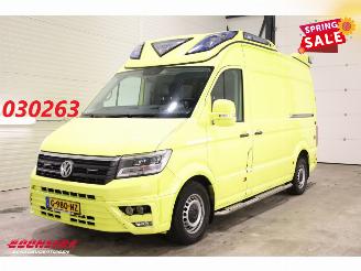 Gebrauchtwagen Van Volkswagen Crafter 2.0 TDI 175 PK DSG LED Lucht Leder Cruise PDC 2019/11