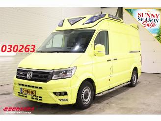 Gebrauchtwagen Van Volkswagen Crafter 2.0 TDI 175 PK DSG LED Lucht Leder Cruise PDC 2019/11