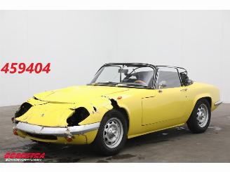 škoda osobní automobily Lotus Elan S4 Cabriolet 1.6 BY 1969 1969/1