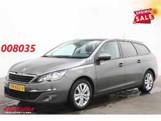 occasione autovettura Peugeot 308 SW 1.2 PureTech Active Pano Navi Clima Cruise PDC AHK 2017/8