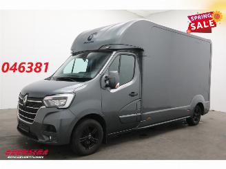  Renault Master 2.3 DCI 165 Nuyts Horsetruck Leder Navi Airco Cruise Camera 2022/8